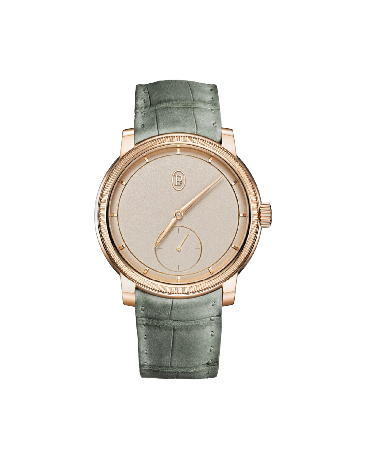 Toric Petite Seconde Rose Gold