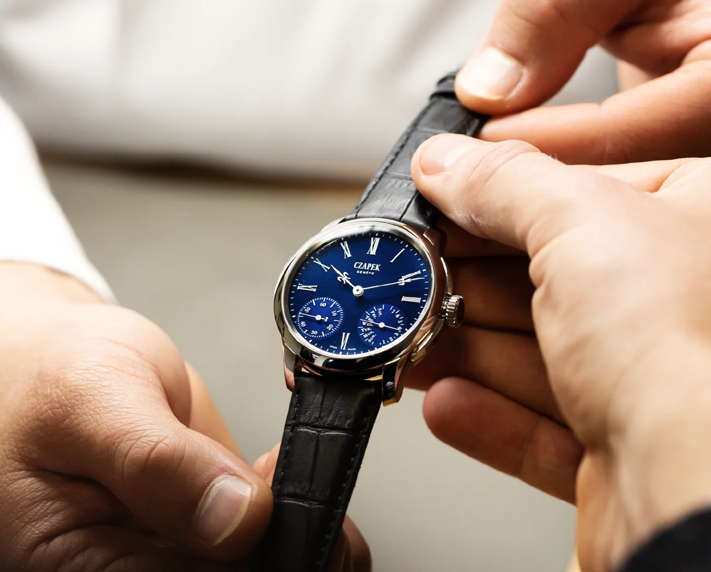 Czapek & Cie. — We Collect Rare People