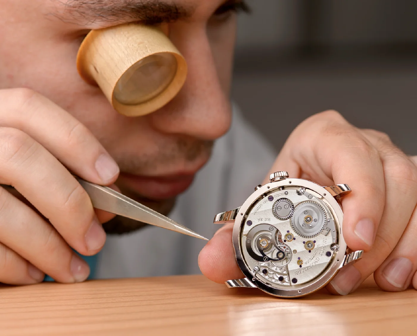 Moritz Grossmann — watchmaking in Glashütte