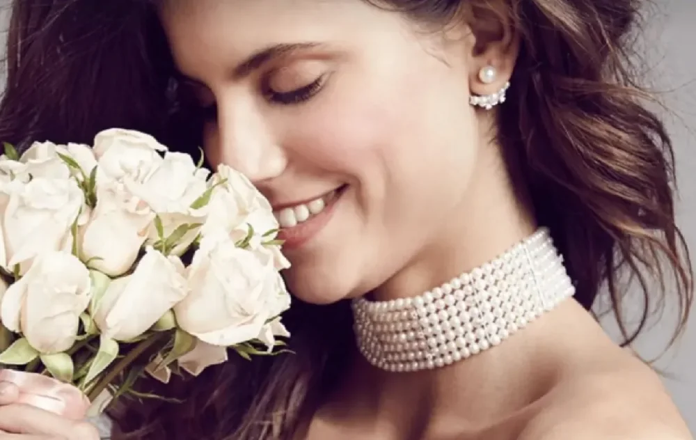 How to style your pearl jewellery