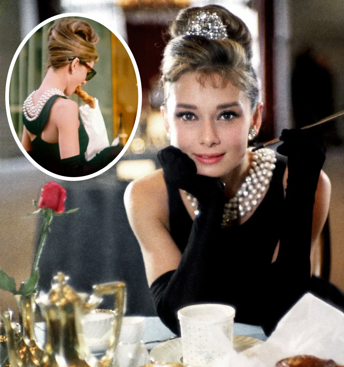 Pearls in popular culture