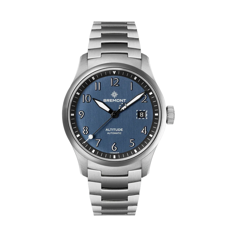 Altitude 39mm Blue