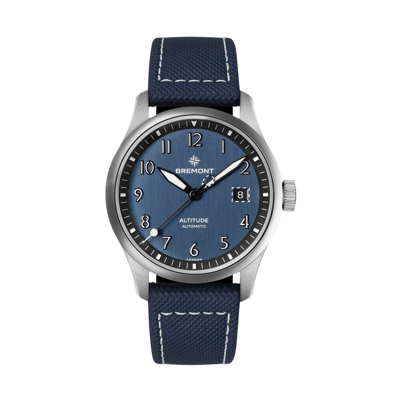 Altitude 39mm Blue