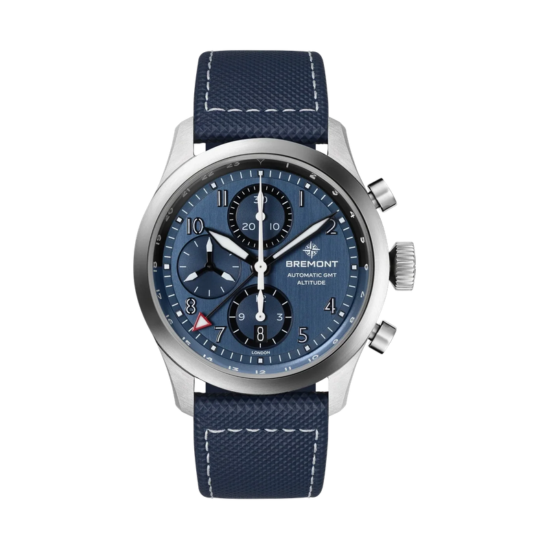 Altitude 42mm Chronograph GMT