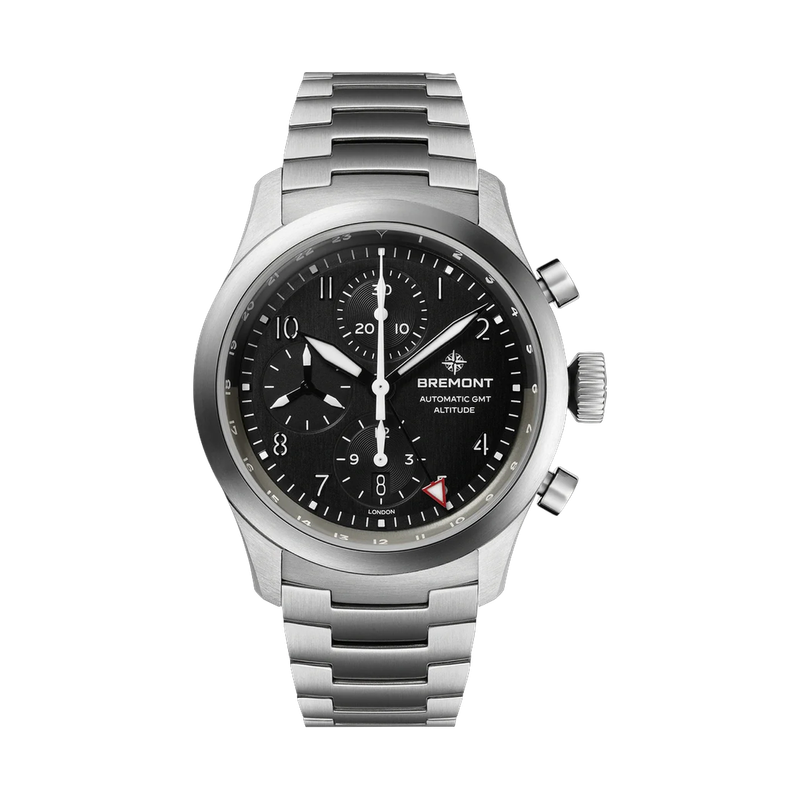 Altitude Chronograph GMT