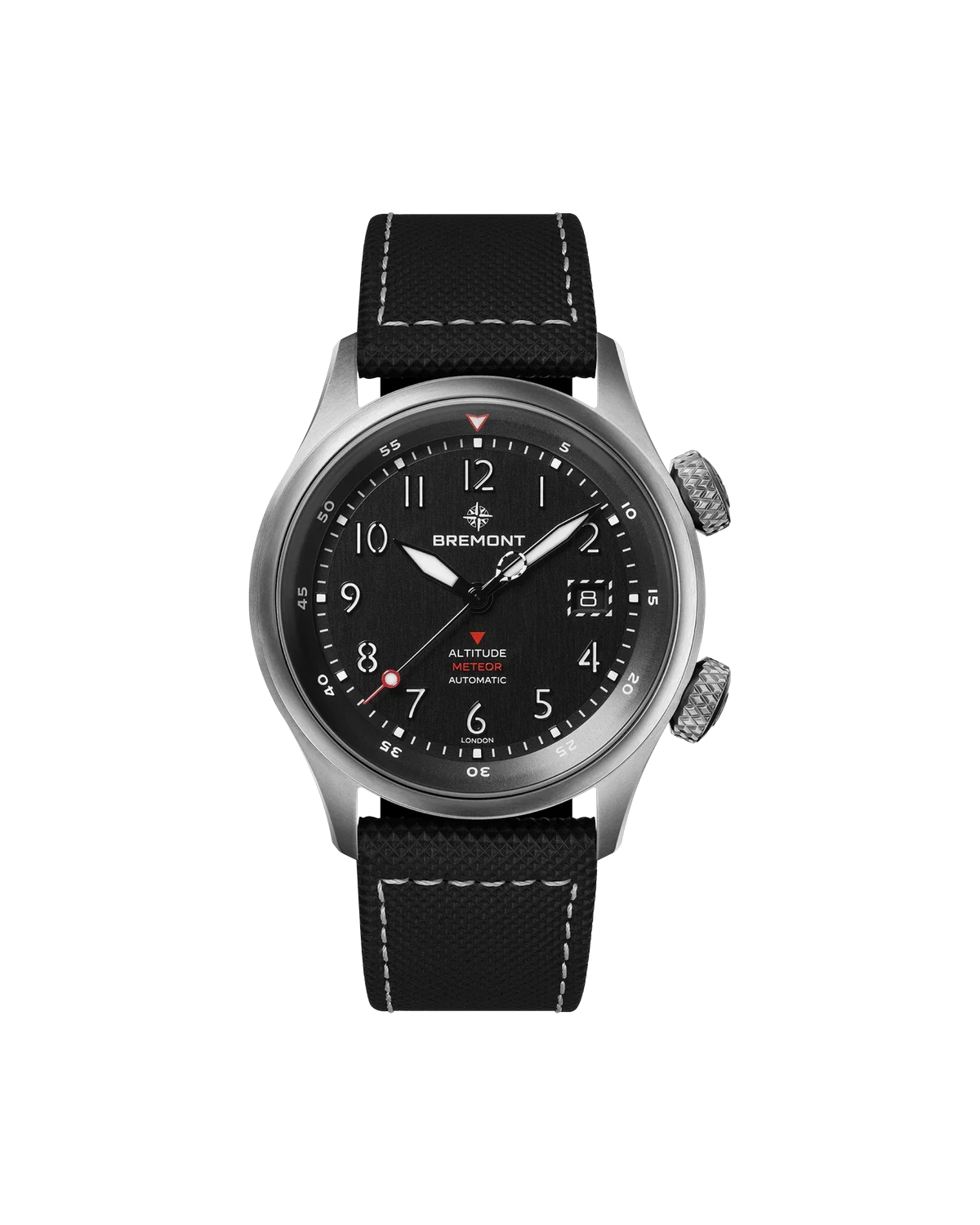 Altitude MB Meteor — on a clear background