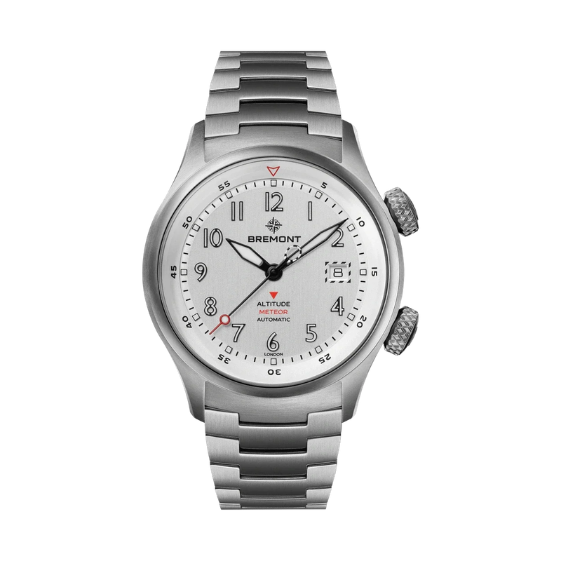 Altitude MB Meteor Silver
