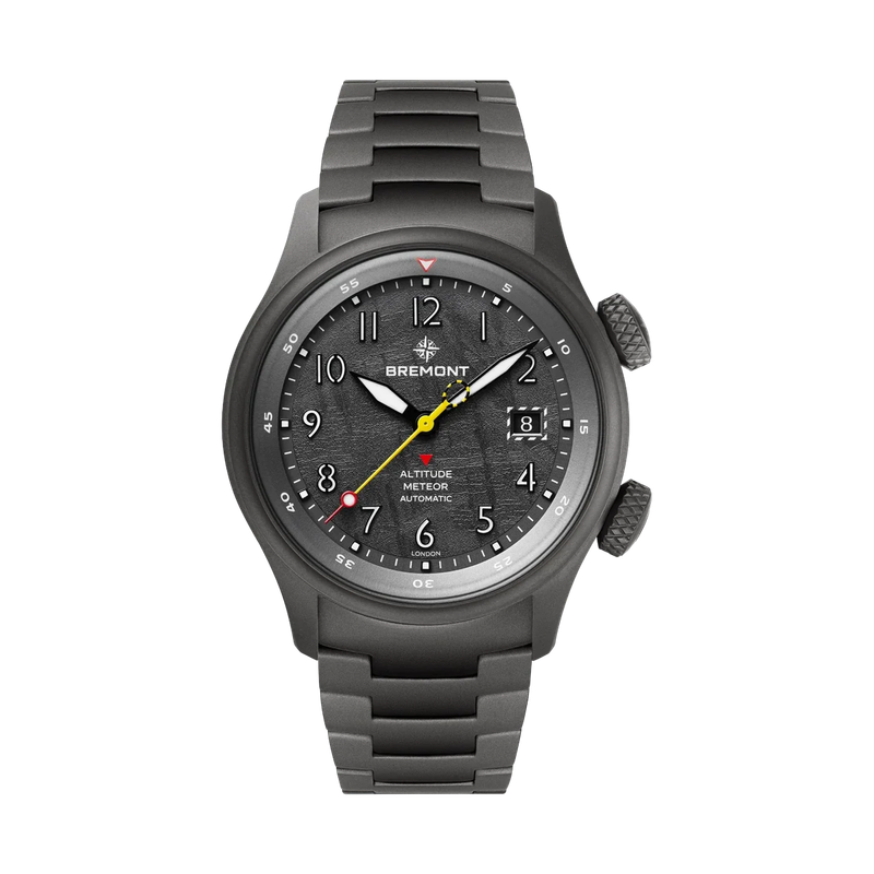 Altitude MB Meteor Stealth Grey