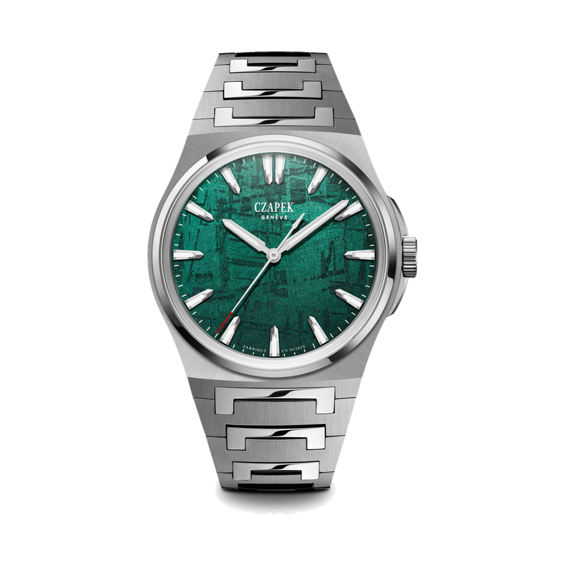 Antarctique Green Meteor