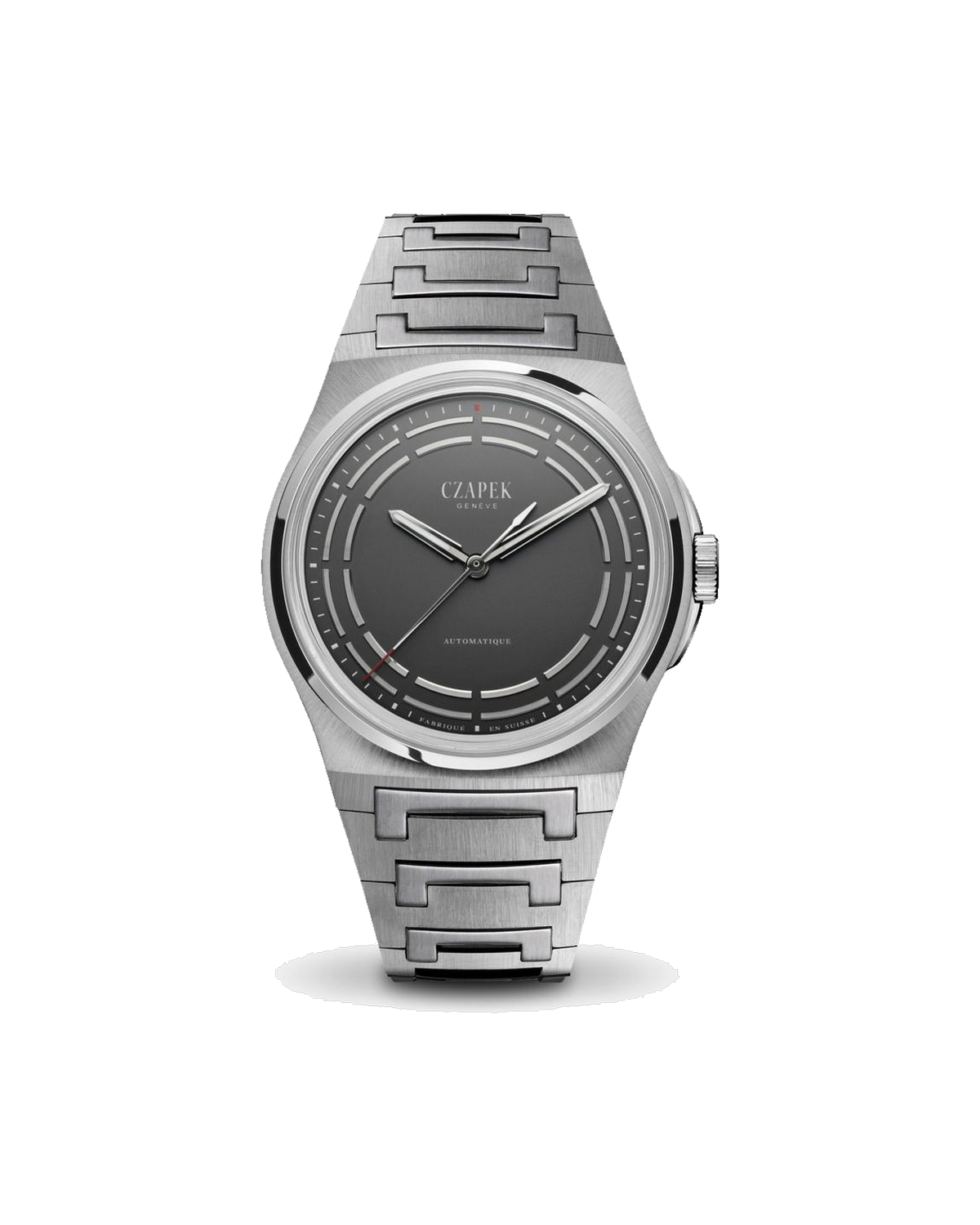Antarctique Titanium Dark Sector — on a clear background