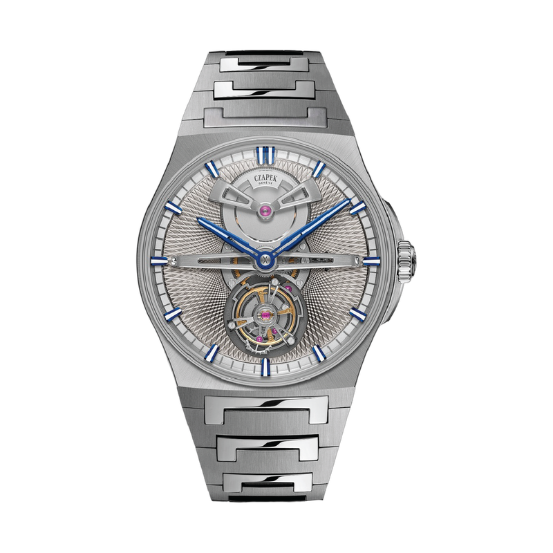 Antarctique Tourbillon Secret Alloy