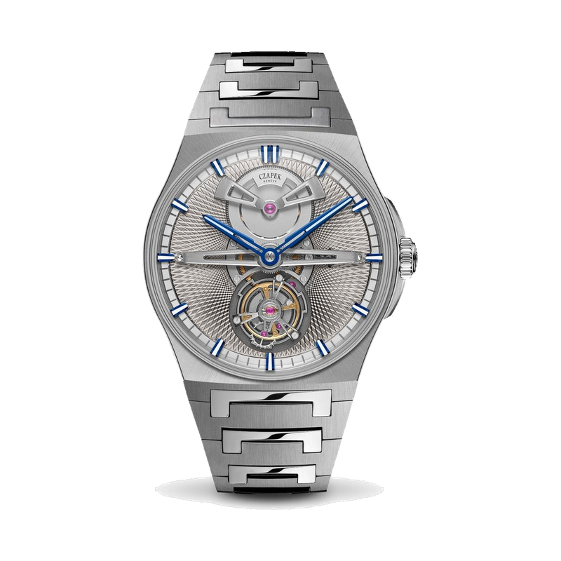 Antarctique Tourbillon Secret Alloy