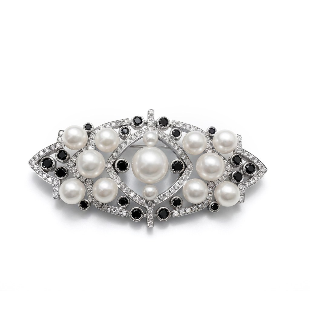 Art Deco Brooch