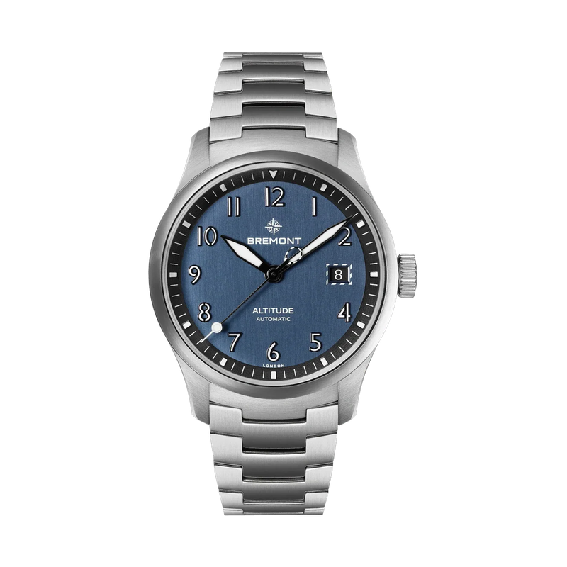Altitude 39MM Blue