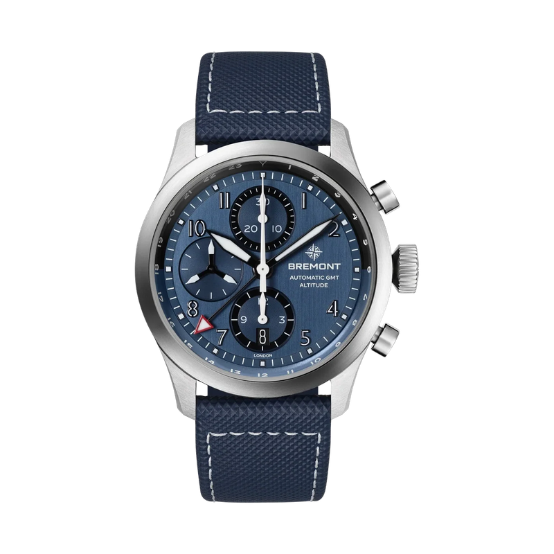 Altitude 42mm Chronograph GMT