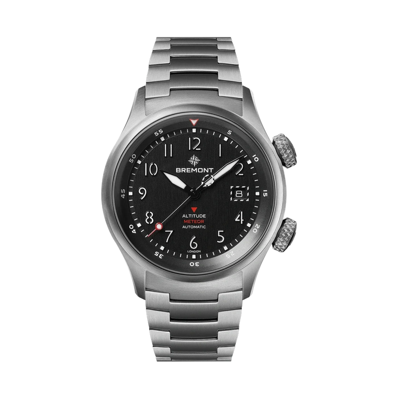 Altitude MB Meteor Titanium