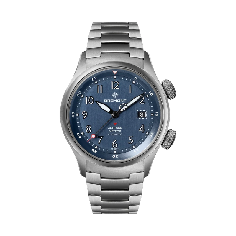 Altitude MB Meteor Blue