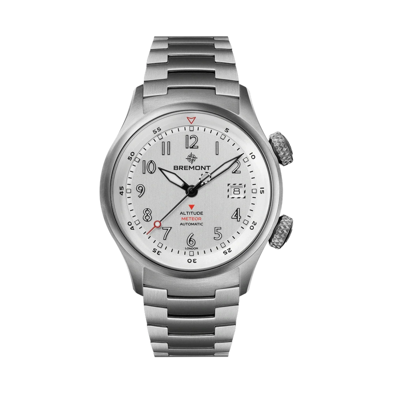 Altitude MB Meteor Silver