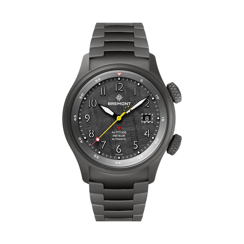 Altitude MB Meteor Stealth Grey