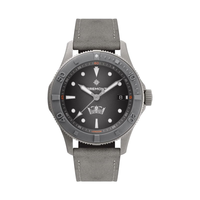 HMAF Supermarine 40mm Date