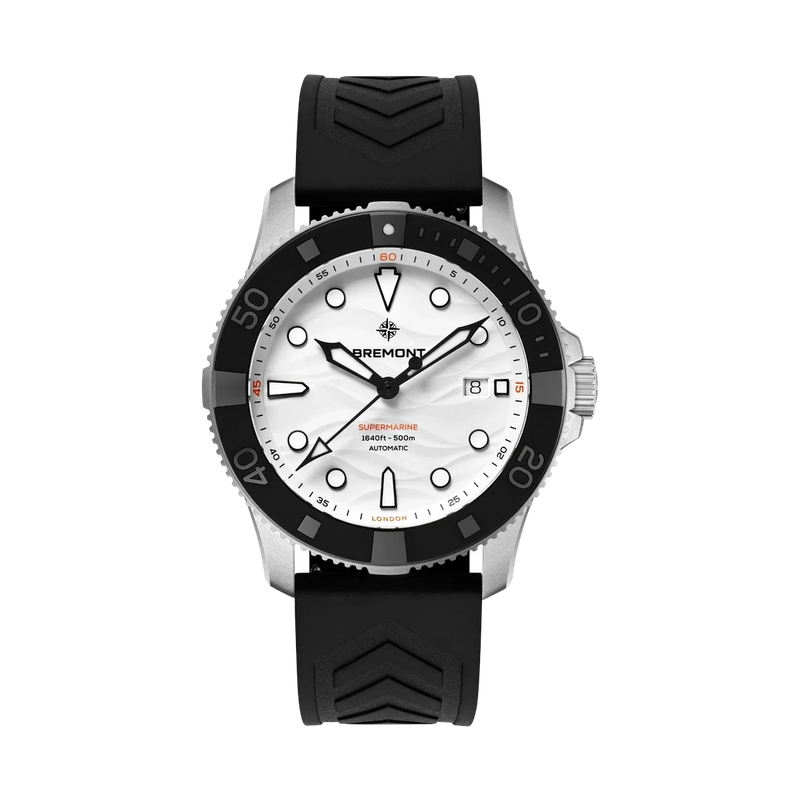 Supermarine 500M, Polar White