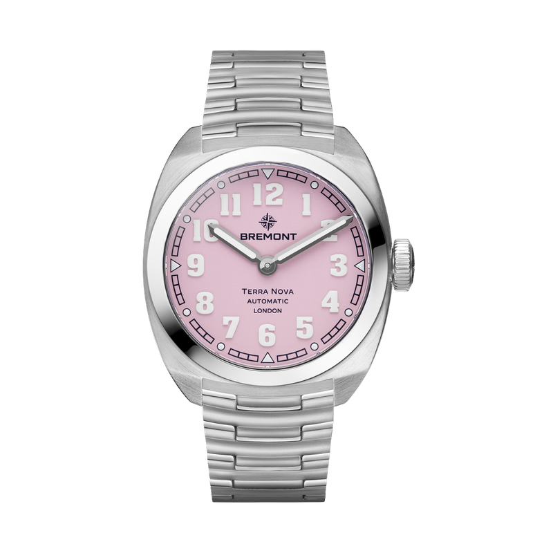 Terra Nova 38 Pink