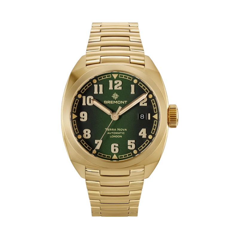 Terra Nova 40.5 Date Bronze