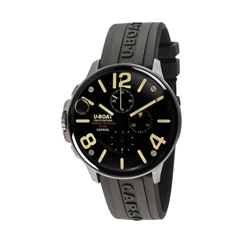 Capsoil Chrono SS