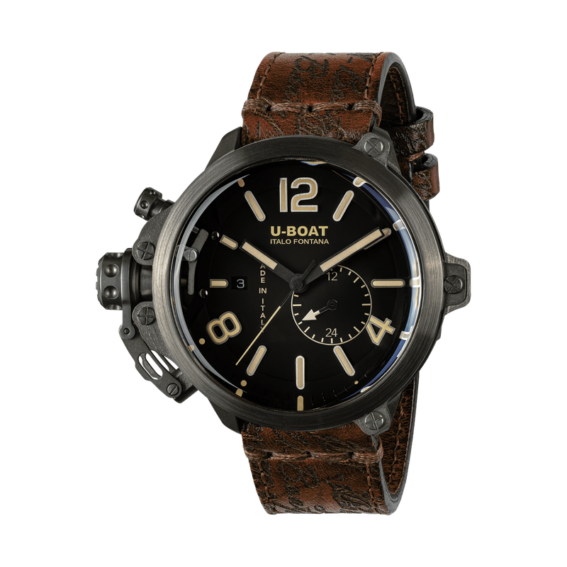 Capsule 50mm Titanium, LTD Edition