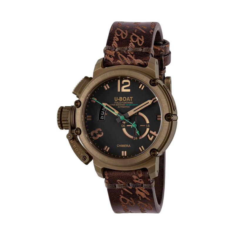 Chimera Green Bronze, Limited Edition
