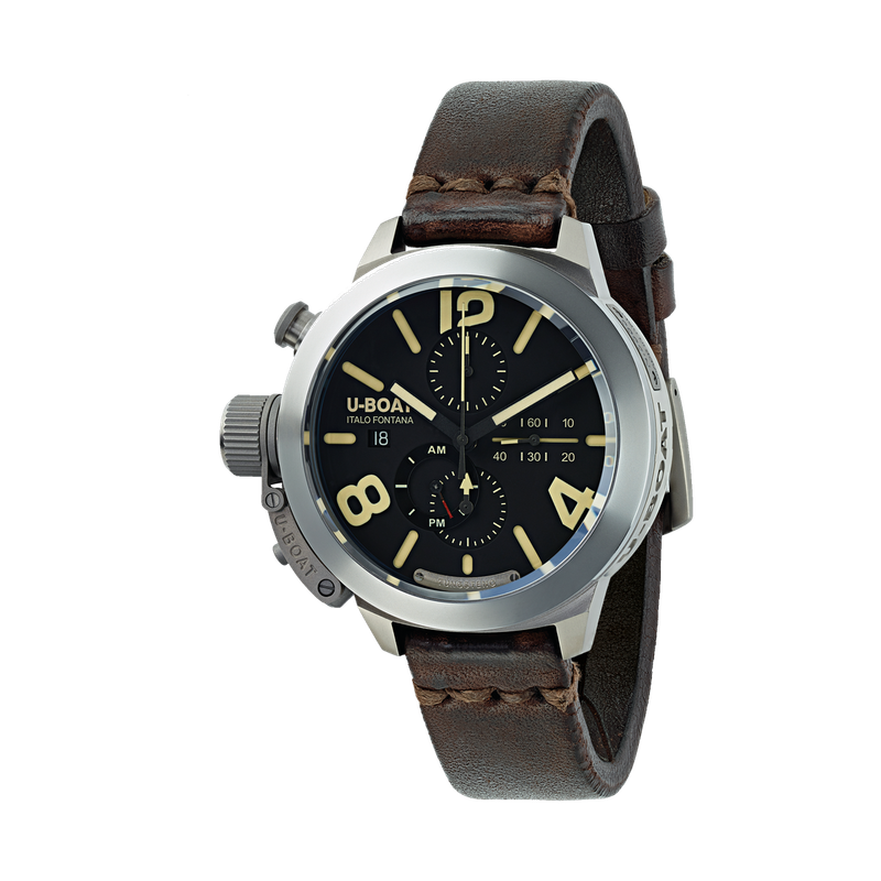 Classico 45 Titanio Tungsteno