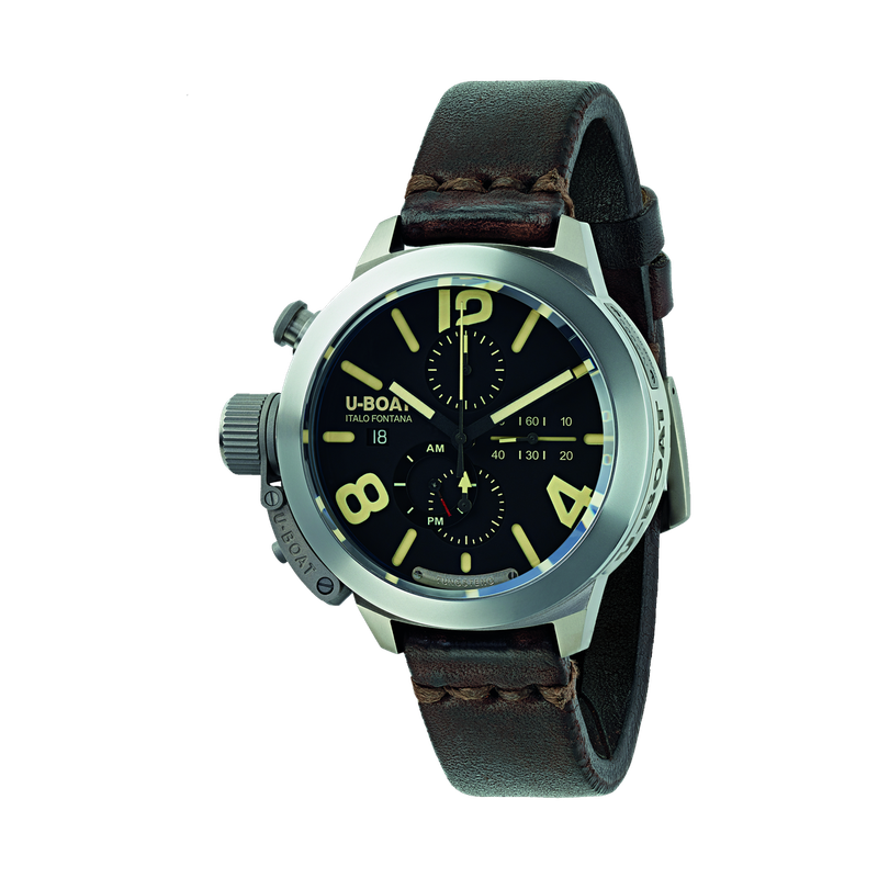 Classico 45 Titanio Tungsteno