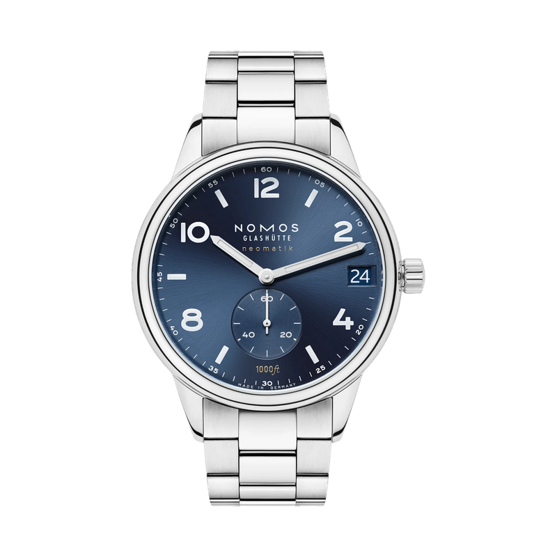 Club Sport Neomatik 42 date