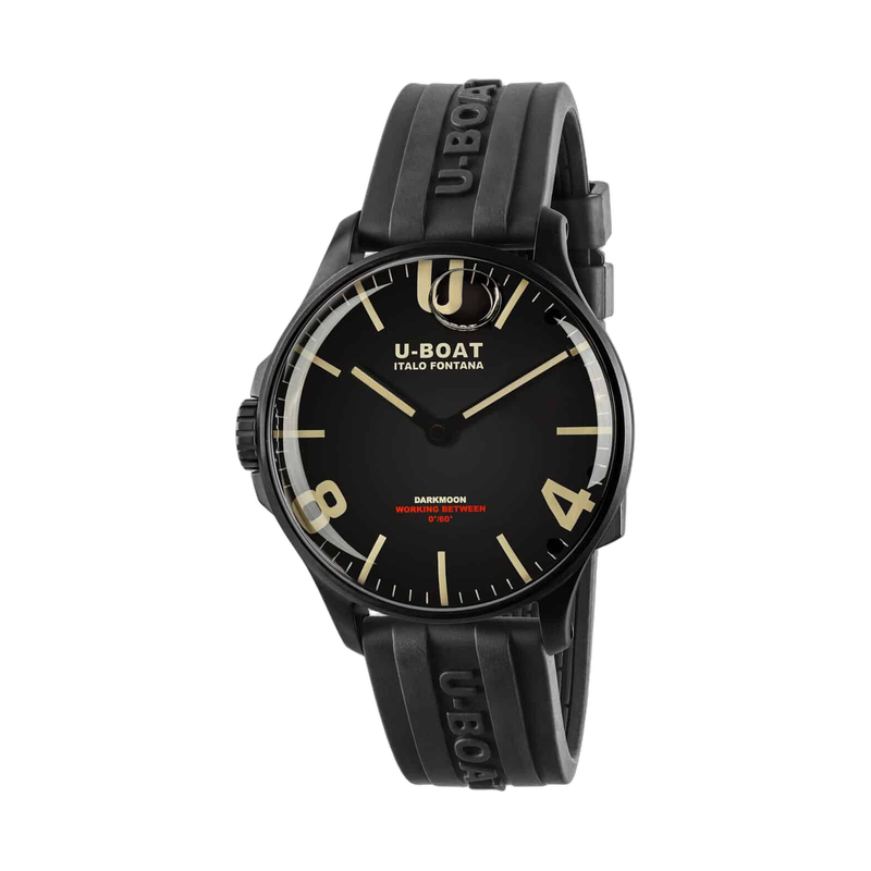 Darkmoon 44mm Black IPB