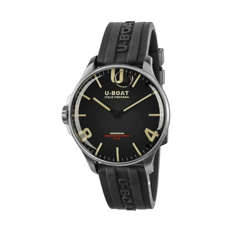 Darkmoon 44mm Black SS