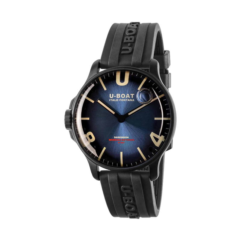 Darkmoon 44mm Blue IPB Soleil