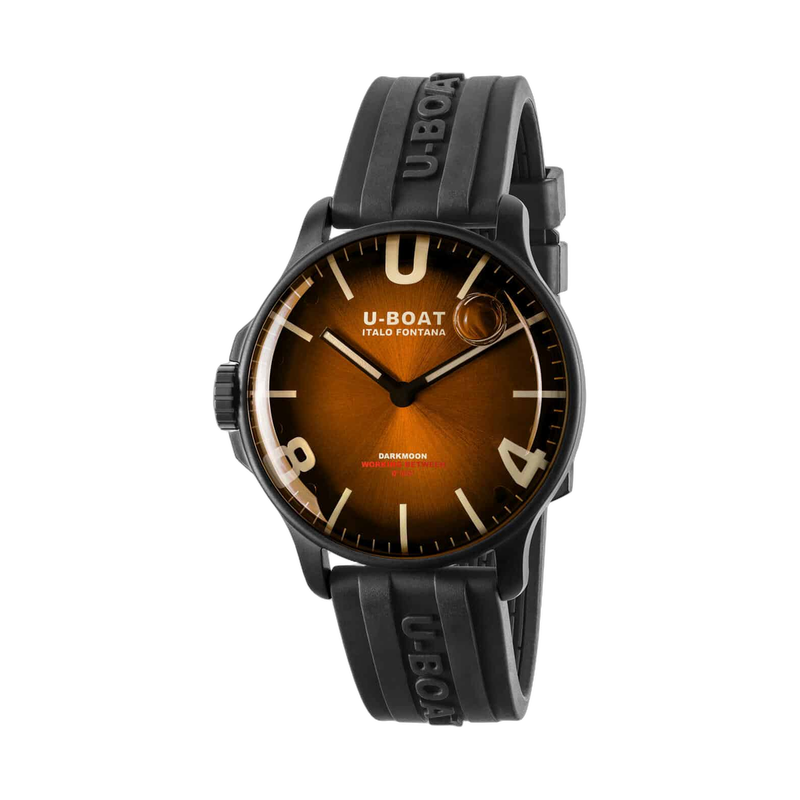 Darkmoon 44mm Coffee Brown IPB Soleil