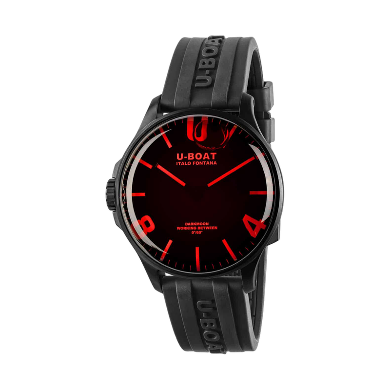 Darkmoon 44mm Red Glass IPB