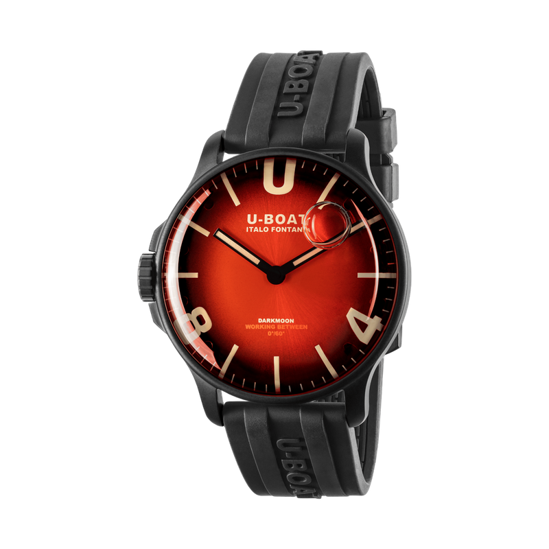 Darkmoon 44mm Red PVD Soleil