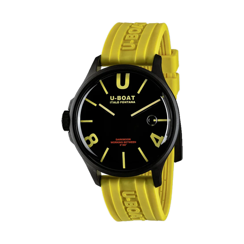 Darkmoon BK Yellow PVD