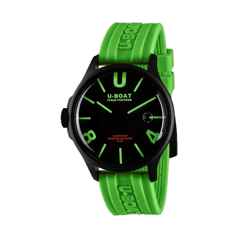 Darkmoon Green PVD