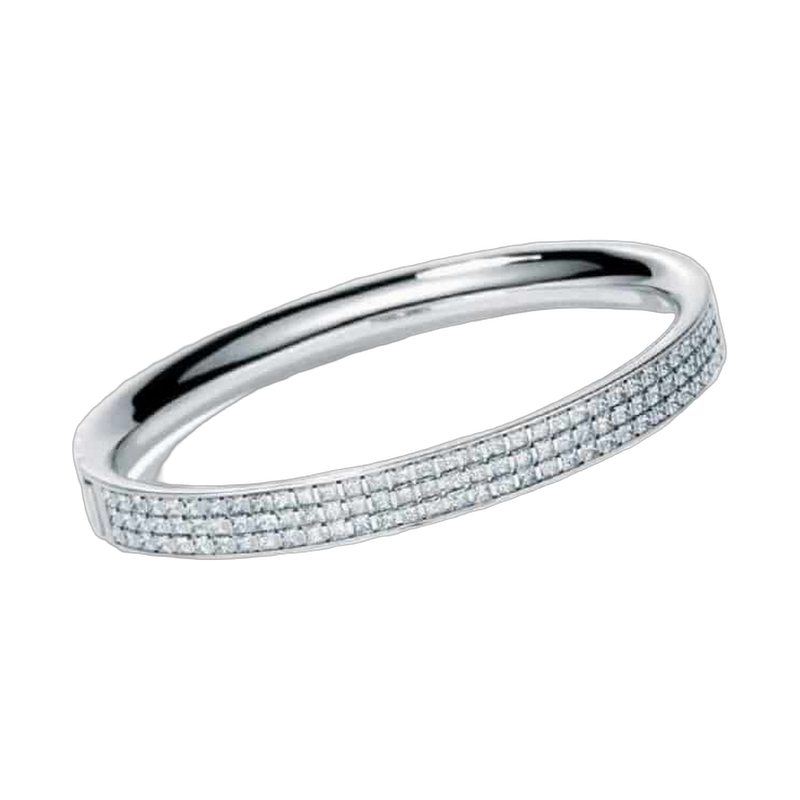 Diamond Studded Bracelet
