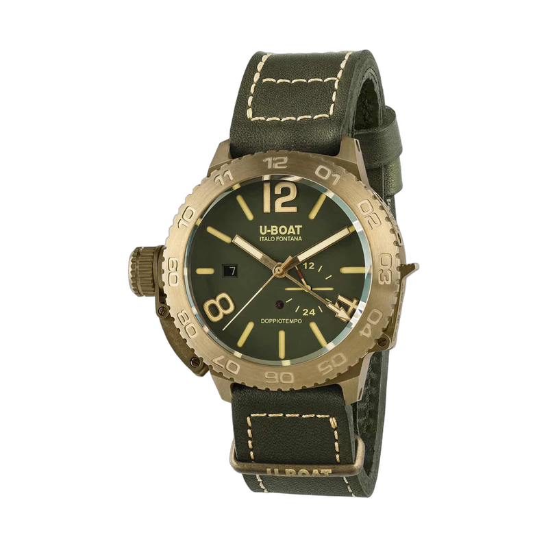 Doppiotempo 46 Bronzo GR