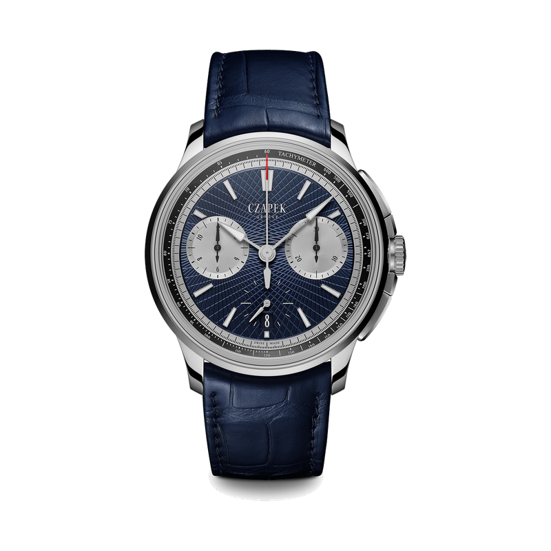 Faubourg de Cracovie Crossroads Deep Blue