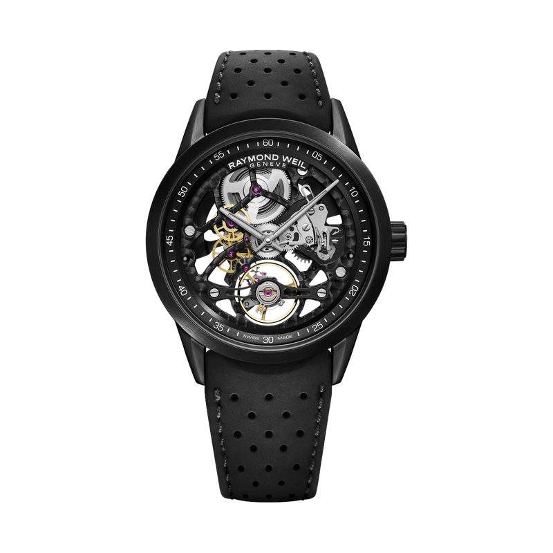Freelancer Skeleton Black