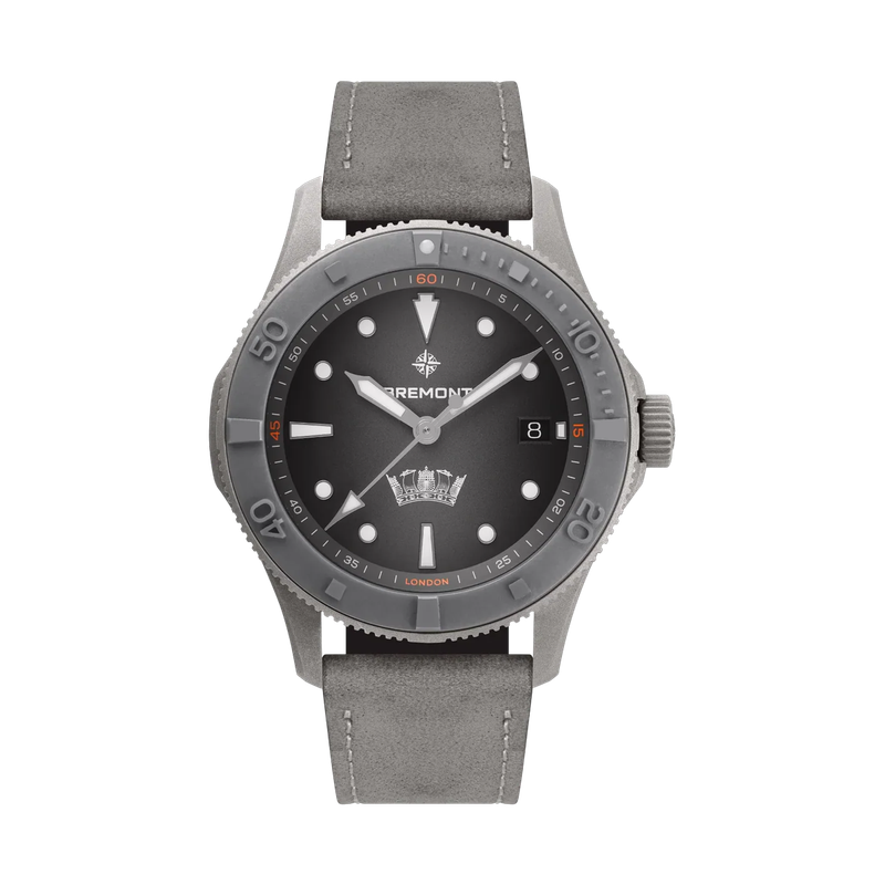HMAF Supermarine 40mm Date