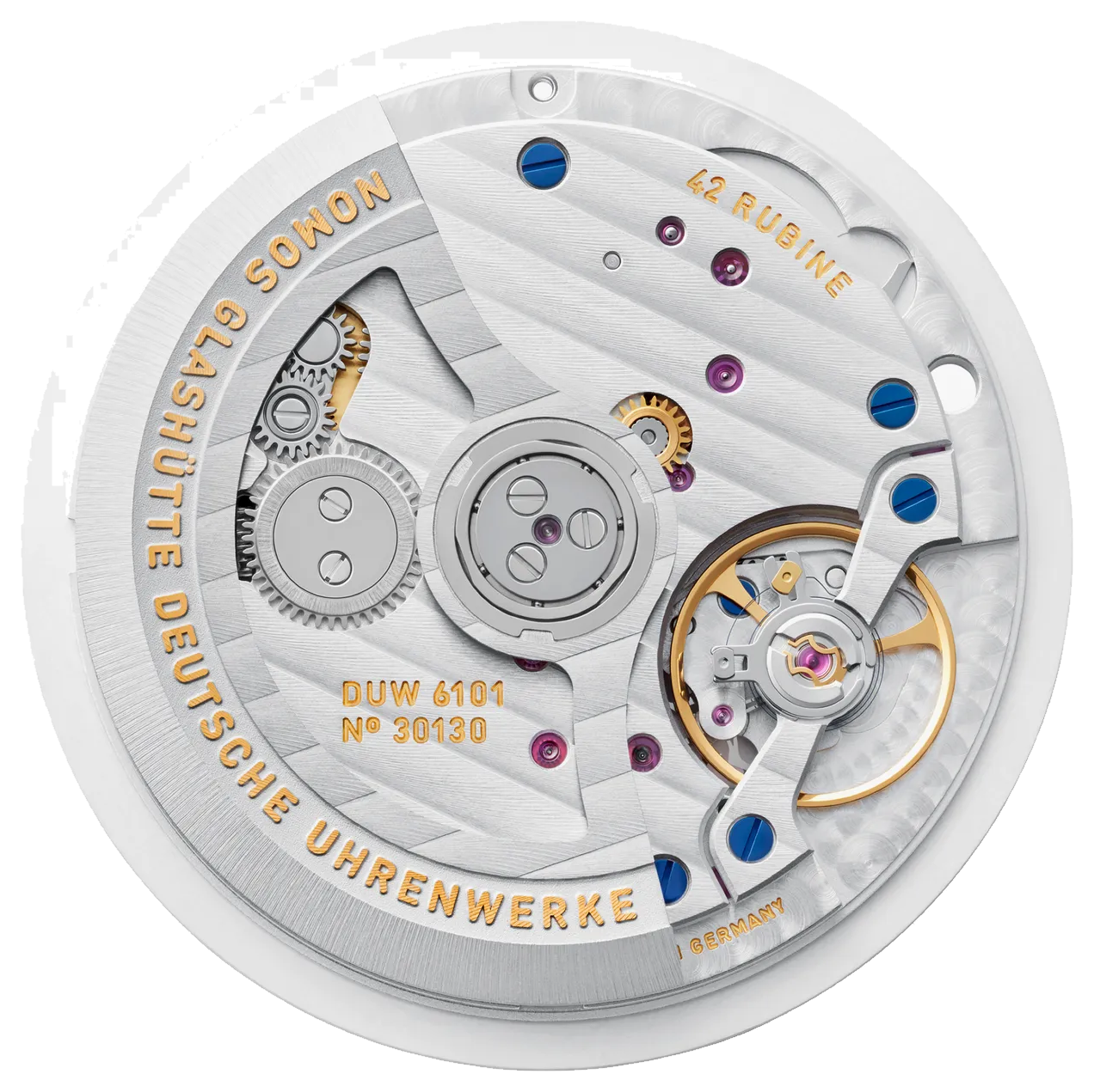 Metro Neomatik 41 Update — movement