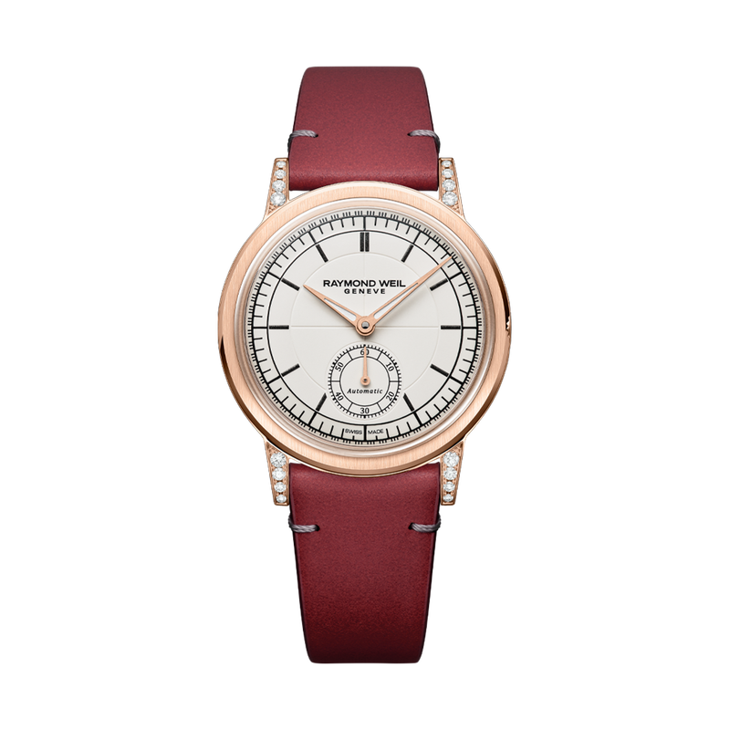 Millesime Automatic Small Seconds Cream