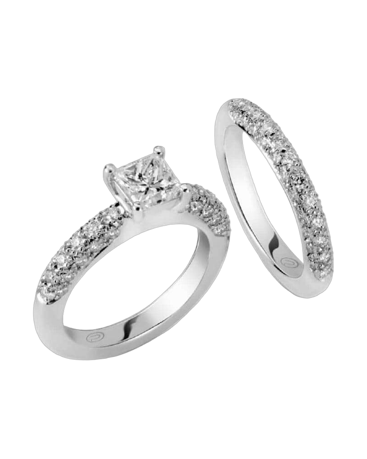 Modern Classic: Princess Cut