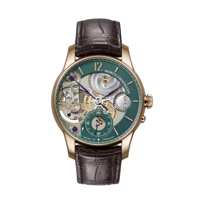 Moritz Grossmann Backpage, Rose Gold